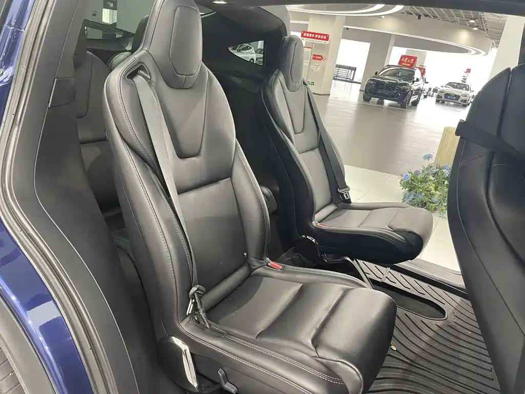 Tesla Model X 2018 — фото 13