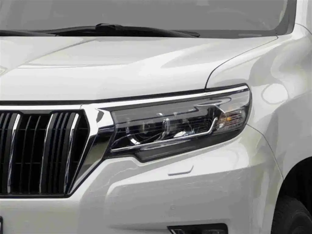 Toyota Prado 2019 — фото 3