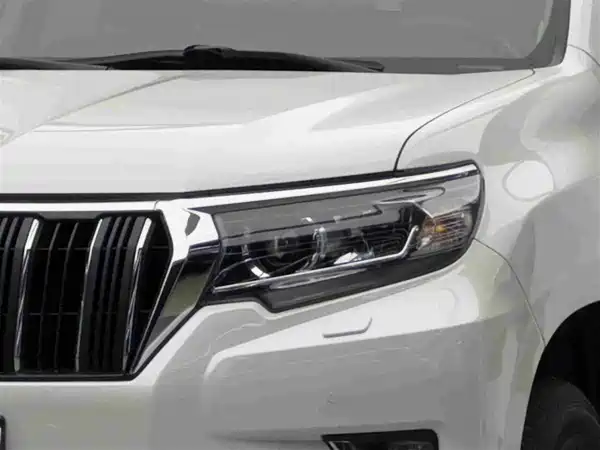 Toyota Prado 2019