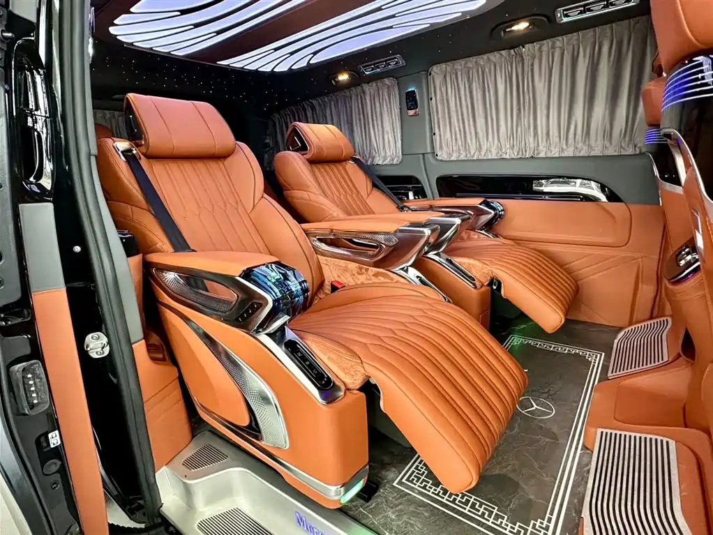 Mercedes-Benz Vito 2026 — фото 11