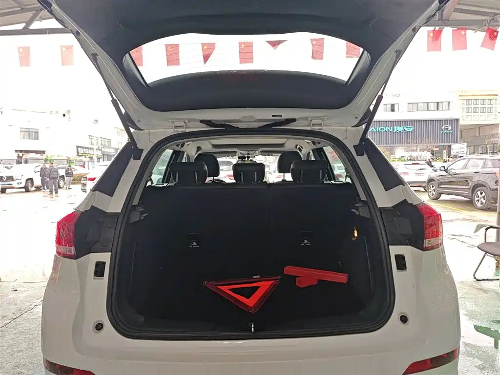 Haval H6 Coupe 2018 — фото 19