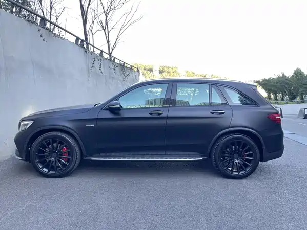 Mercedes-Benz GLC AMG 2019