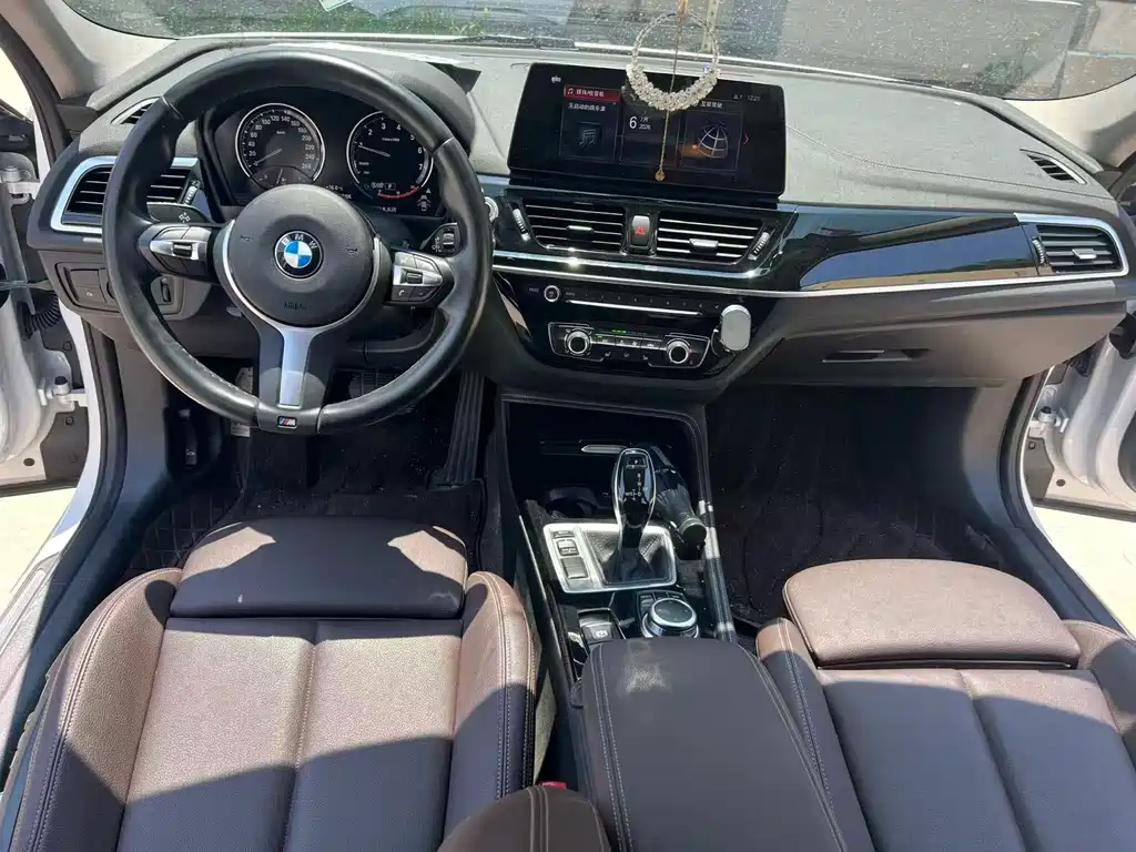 BMW 1 Series 2023