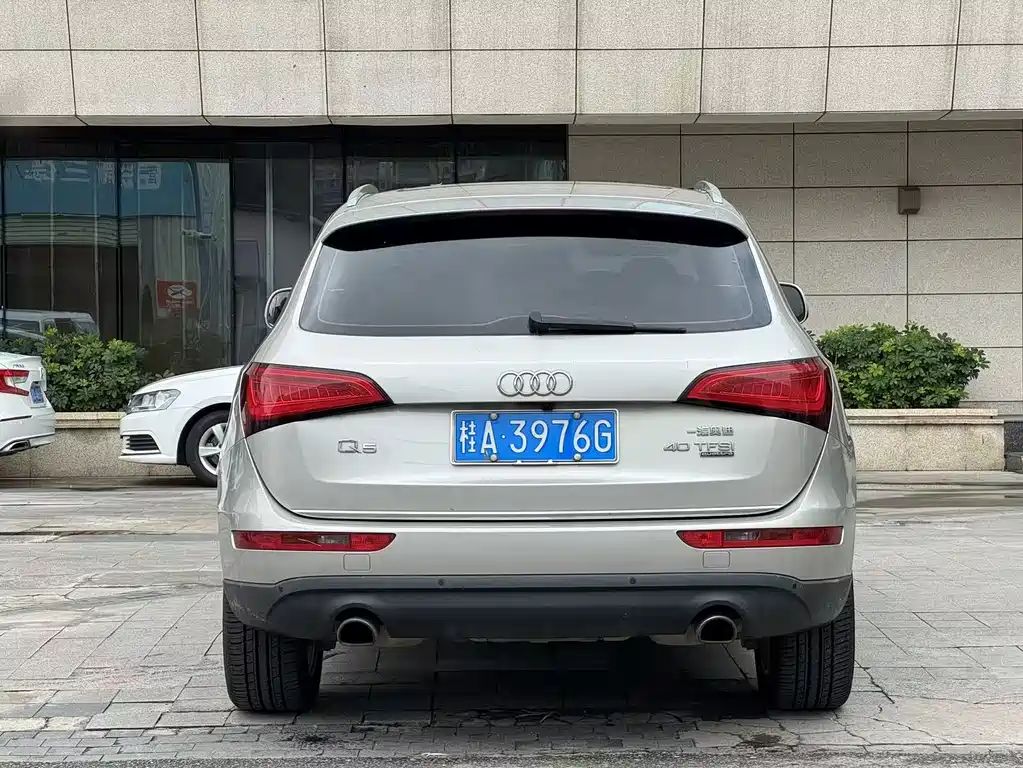 Audi Q5 2017 — фото 6