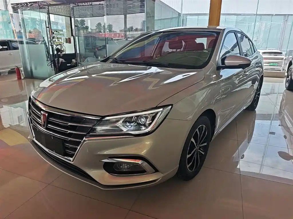Roewe i5 2021 — фото 2
