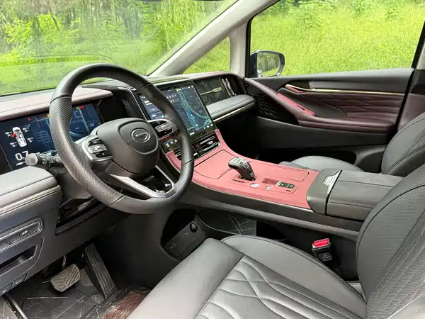 GAC Trumpchi M8 2024