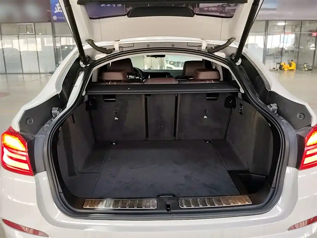 BMW X4 2017 — фото 19