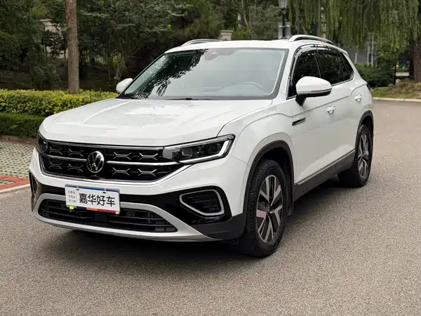 Volkswagen Tayron 2025