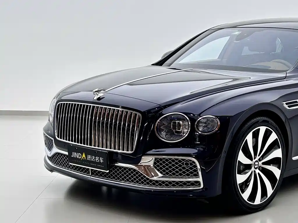 Bentley Flying Spur 2021