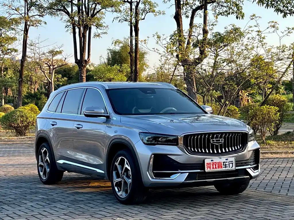 Geely Xingyue L 2023 — фото 3