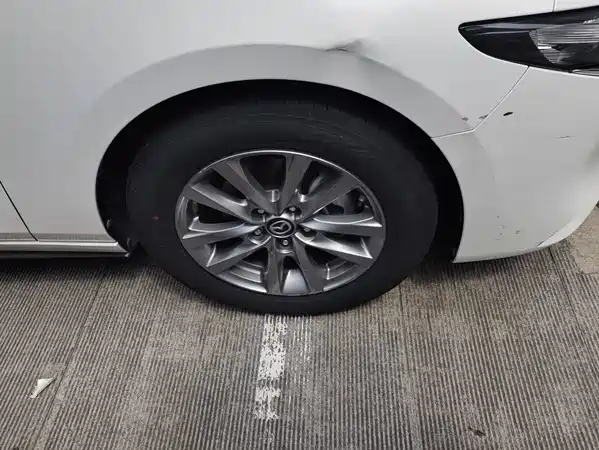 Mazda 3 Axela 2022