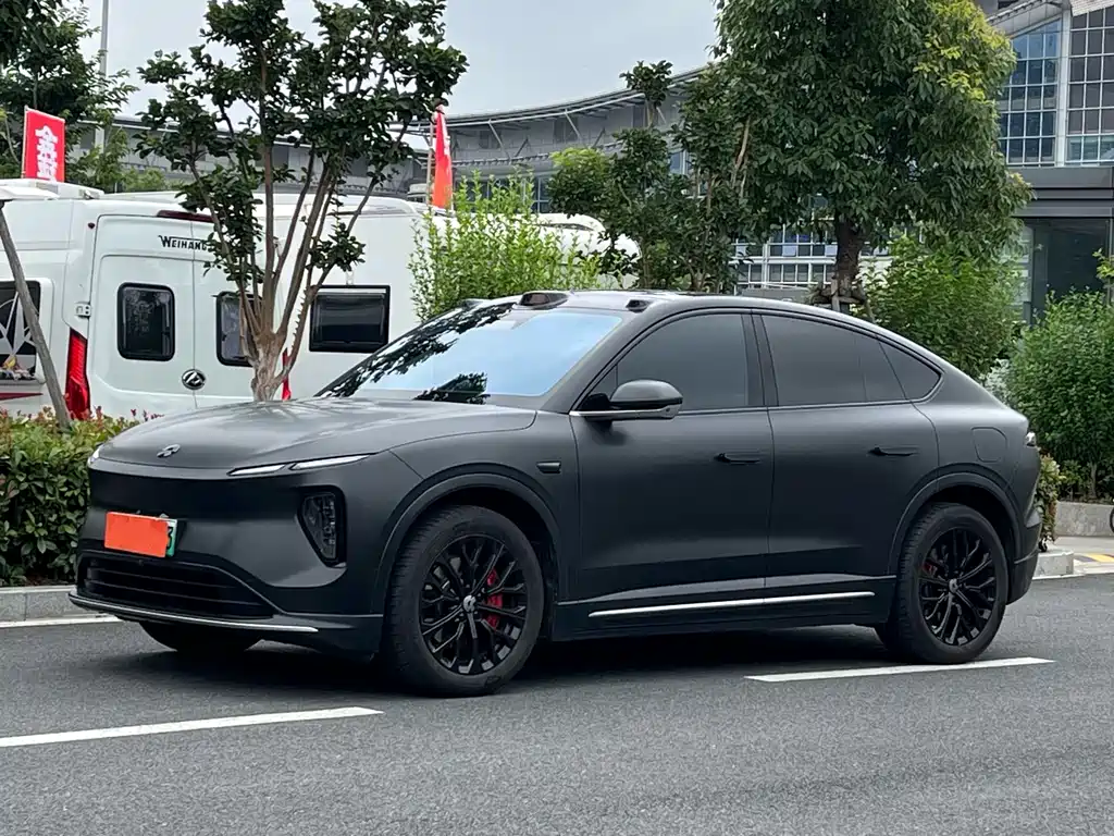 NIO EC6 2024