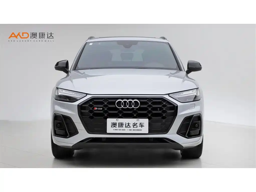 Audi SQ5 2022 — фото 2