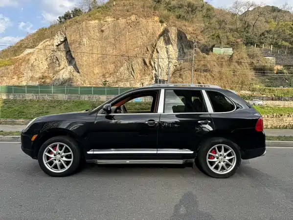 Porsche Cayenne 2006