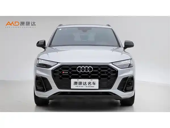 Audi SQ5 2022