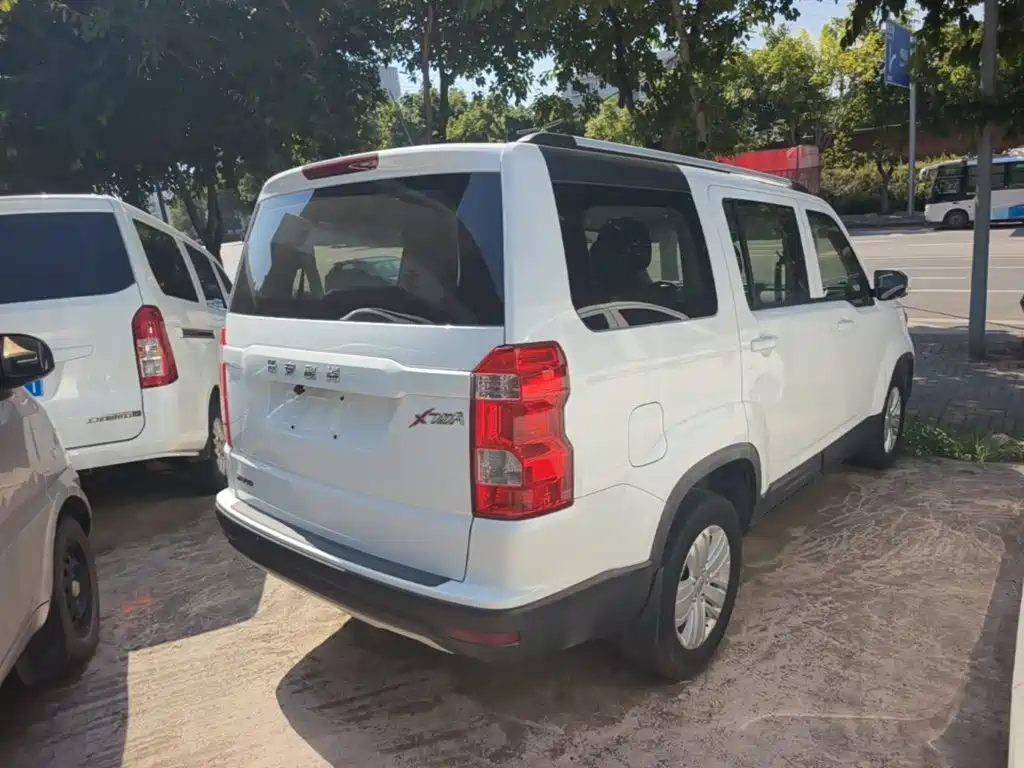 Changan Auchan X70A 2019 — фото 7
