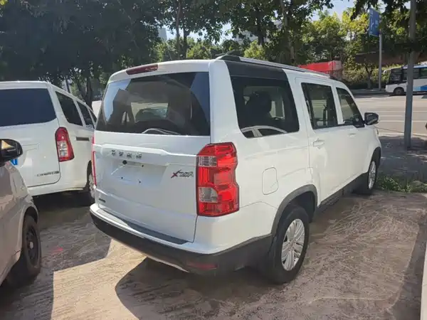 Changan Auchan X70A 2019
