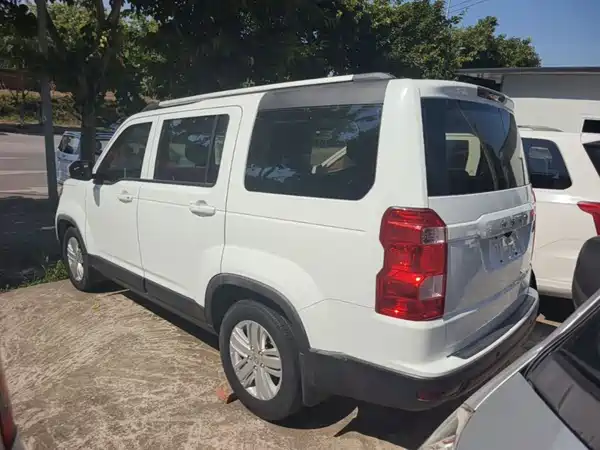 Changan Auchan X70A 2019
