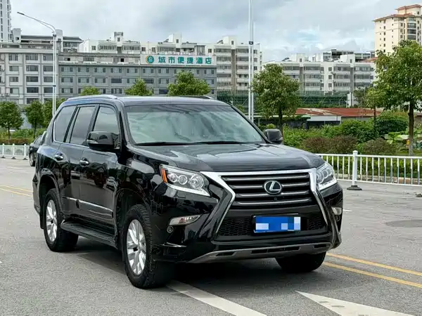 Lexus GX 2017