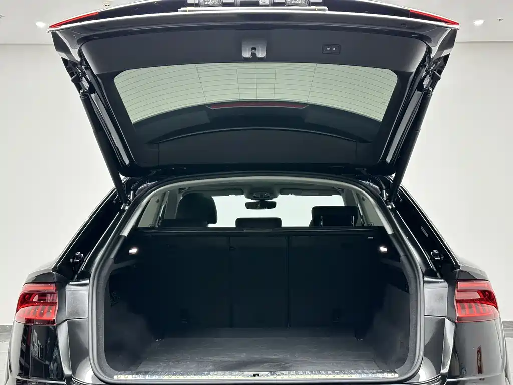 Audi Q8 2023 — фото 23