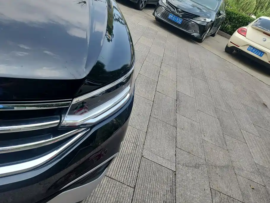 Volkswagen Tiguan L 2024