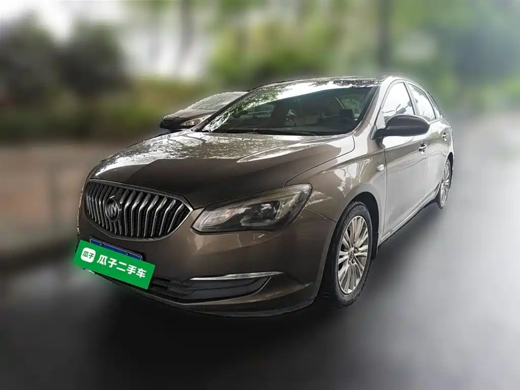 Buick Excelle 2015 — фото 2