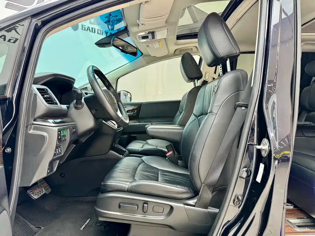 Honda Odyssey 2021