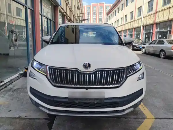Skoda Kodiaq 2019