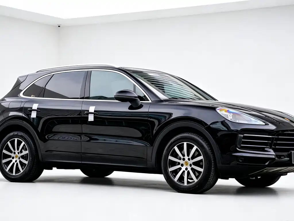 Porsche Cayenne 2018 — фото 2
