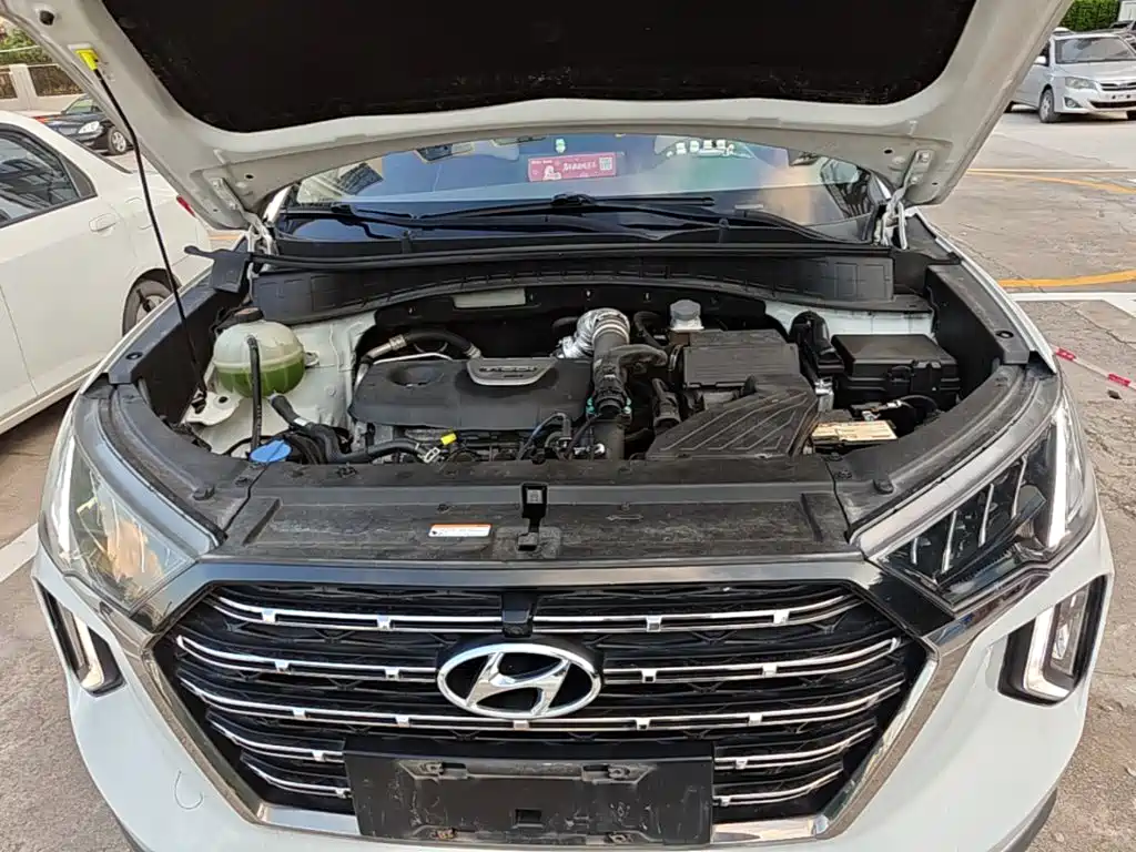 Hyundai Tucson 2020 — фото 20