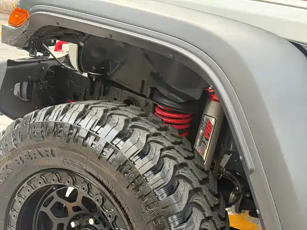 Jeep Wrangler 2021