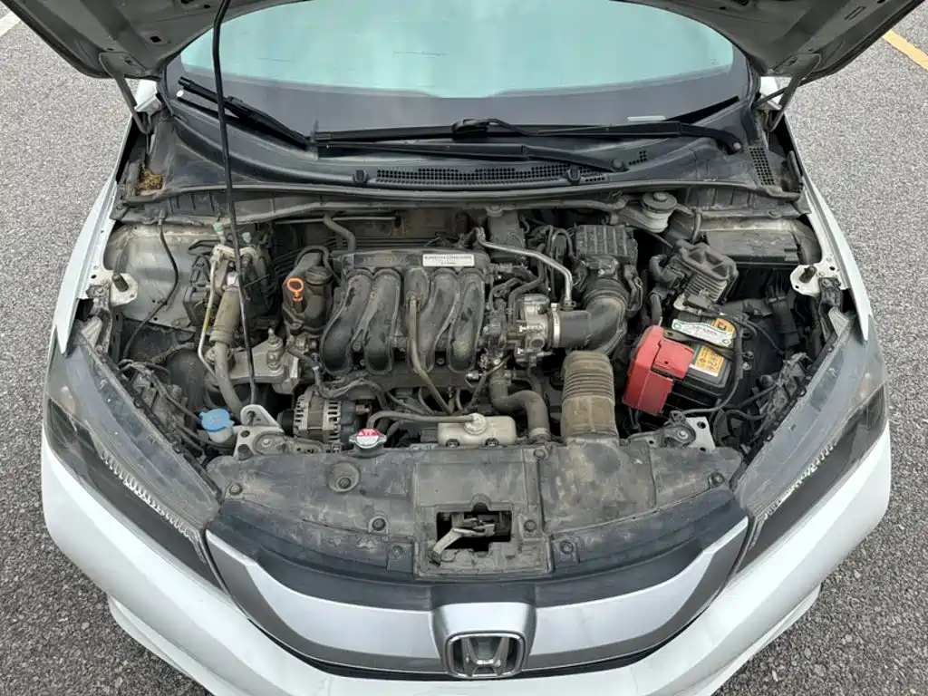 Honda City 2018 — фото 12