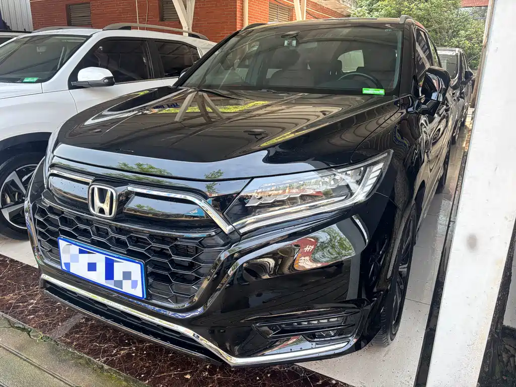 Honda UR-V 2023 — фото 1