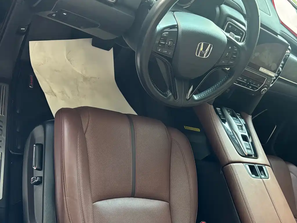 Honda UR-V 2023 — фото 4