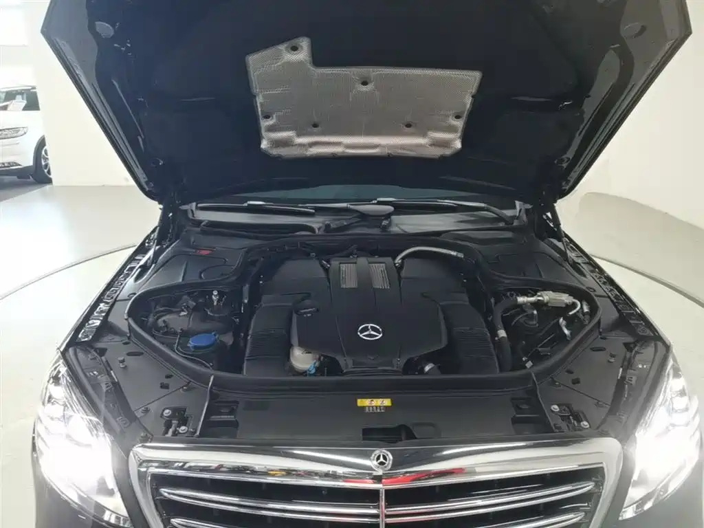 Mercedes-Benz S-Class 2018 — фото 20