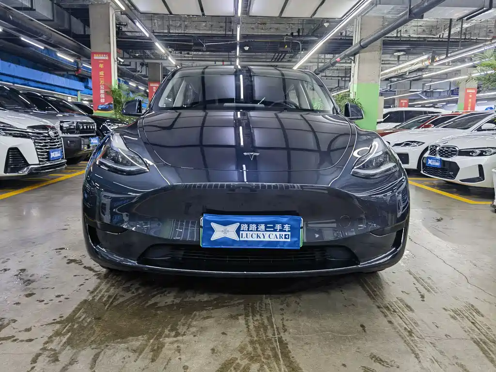 Tesla Model Y 2024 — фото 2