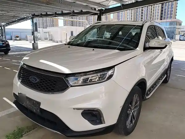 Ford Territory 2019