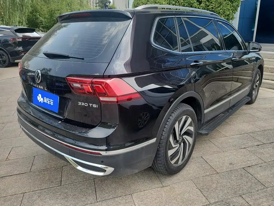 Volkswagen Tiguan L 2024