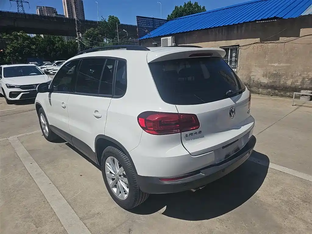 Volkswagen Tiguan 2019 — фото 5