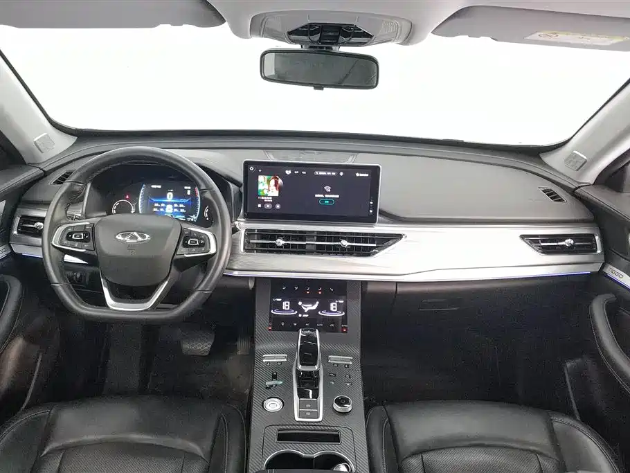 Chery Tiggo 8 2022 — фото 12