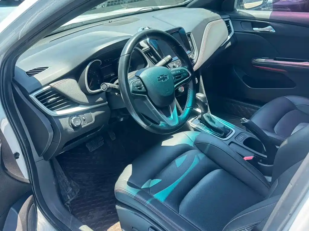 Chevrolet Cruze 2019