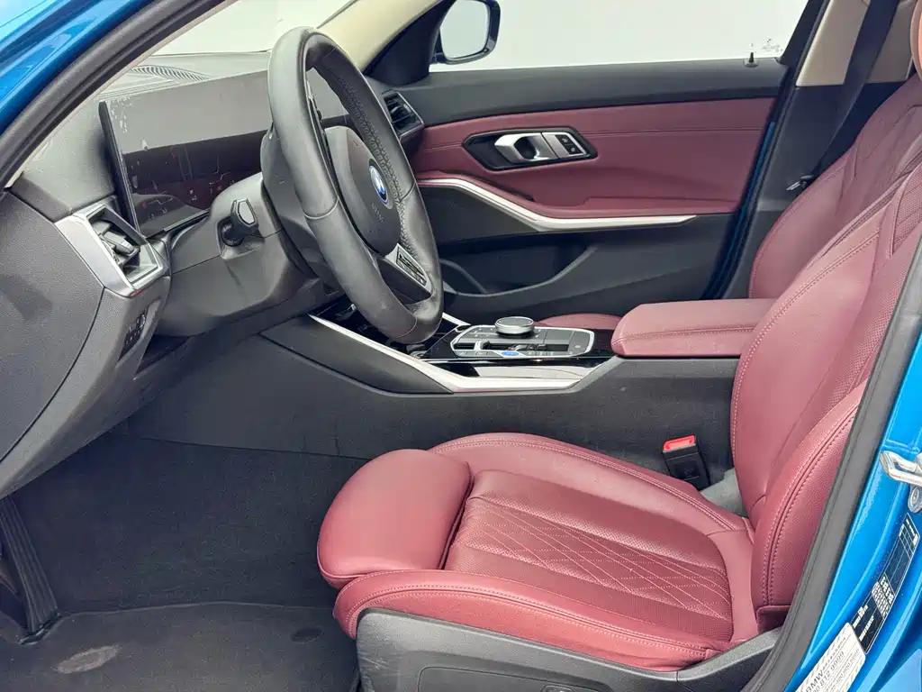 BMW i3 2023