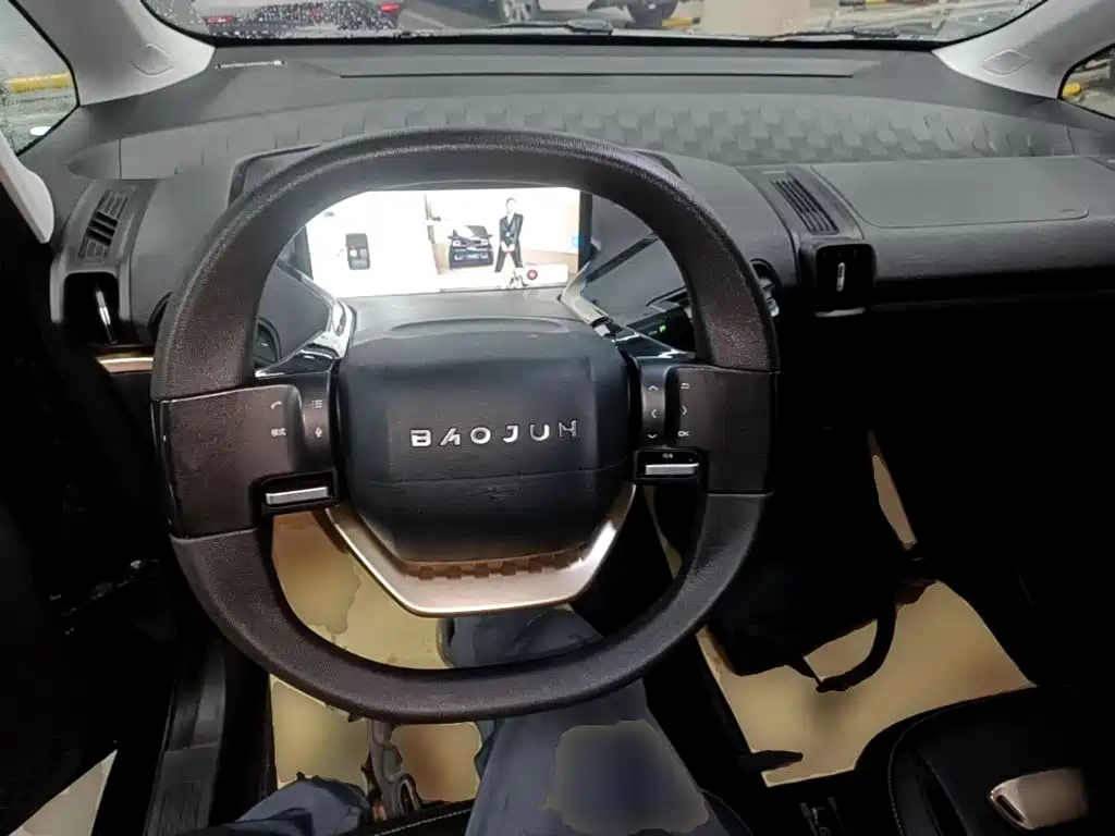 Baojun Kiwi EV 2022 — фото 10
