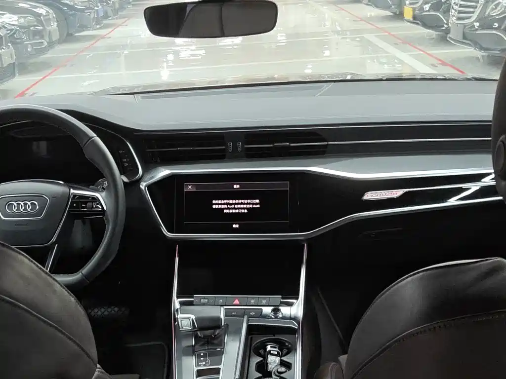 Audi A7L 2023 — фото 6
