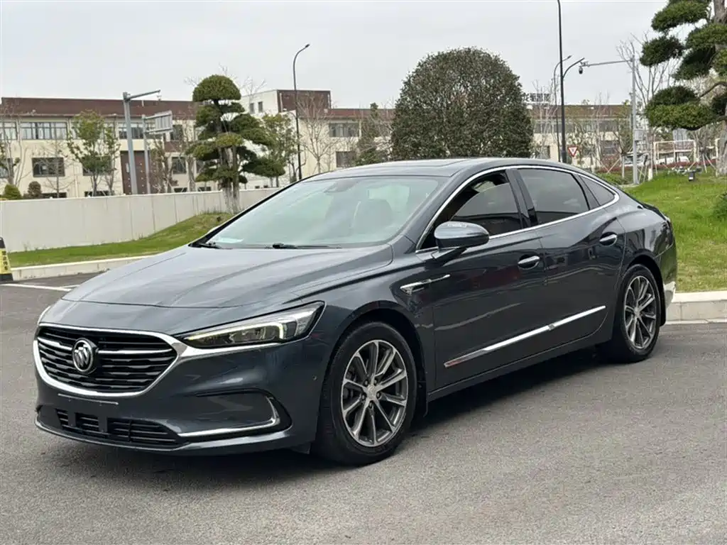 Buick LaCrosse 2019 — фото 2