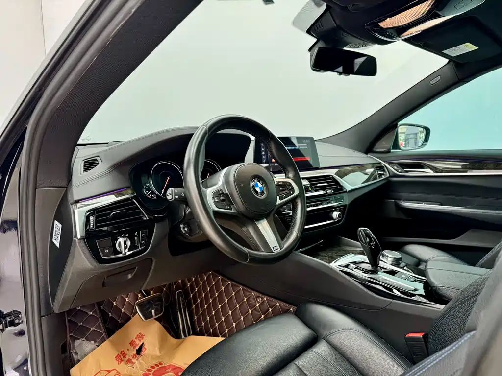 BMW 6 Series GT 2018