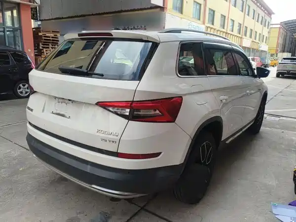 Skoda Kodiaq 2019
