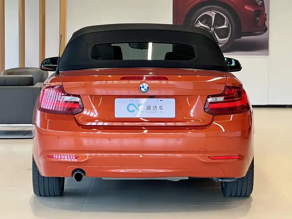 BMW 2 Series 2015 — фото 7