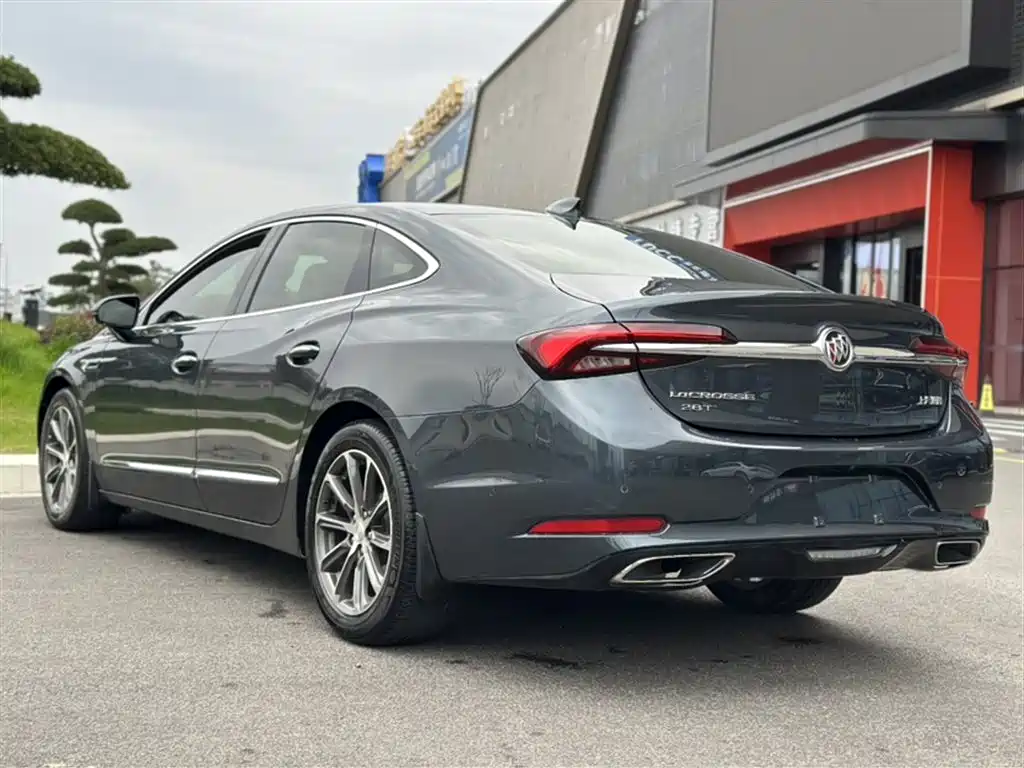 Buick LaCrosse 2019 — фото 7