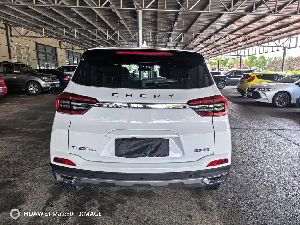 Chery Tiggo 5x 2023 — фото 5